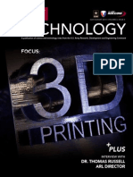 Army 3D Printing Magazine