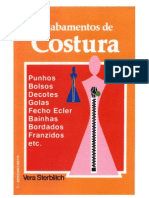 Acabamento de Costura PDF