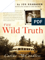 The Wild Truth by Carine McCandless (Excerpt: Foreword by Jon Krakauer)