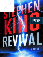 Revival A Novel by Stephen King