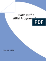 Palm OS 5 ARM Programming