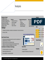 Value Assessment For Route Profitability Analysis For Airlines