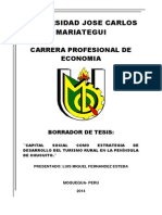 Universidad Jose Carlos Mariategui PDF