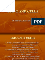 DR Amin Aging and Cells