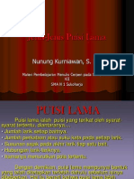 Download Jenis-Jenis Puisi lamappt by rijal_oki SN243140131 doc pdf
