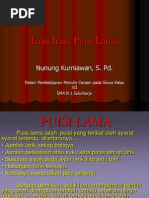 Download Jenis-Jenis Puisi lamappt by rijal_oki SN243140131 doc pdf