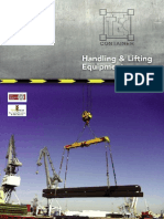 Handling Equipment TEC 2012