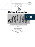 Manual de Biologia Cpu-Unsm - Solucionario