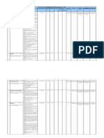 Formato Tupa Procedimiento Administrativo Servicios PDF