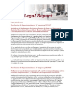 Tax & Legal Report - PWC, Ed. 2014.06.09 PDF