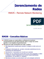 Rmon - Gerenciamento de Redes