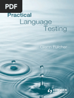 Download Practical Language Testing by Stafford Lumsden SN243145999 doc pdf