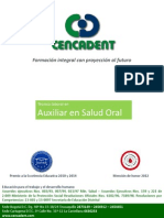 Tecnico Laboral en Auxiliar en Salud Oral PDF