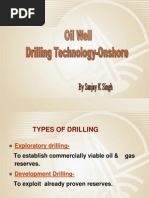 Download Oil Well Drilling Technology-Onshore by Antaryami01 SN243147831 doc pdf