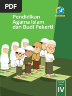 Kelas 04 SD Pendidikan Agama Islam Dan Budi Pekerti Siswa