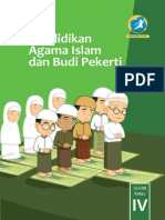 Kelas 04 SD Pendidikan Agama Islam Dan Budi Pekerti Siswa