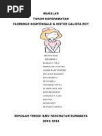 Download MAKALAH TEORI FLORENCE NIGHTINGALE gabung docx by Annisa Wahyuningsih SN243148575 doc pdf