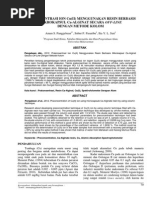Download Prakonsentrasi Ion CuII Menggunakan Resin Berbasis Mikrokapsul CA-Alginat Secara Off-line Dengan Metode Kolom by Igede Sadiamba P SN243148649 doc pdf