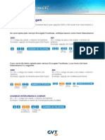 Formas Discagem GVT PDF