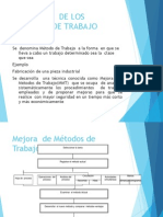 Diagramas de Los Procesos de Trabajo PDF