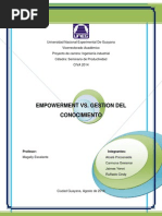 Empowerment- Gestion del conocimiento.docx
