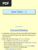 14 Hashing