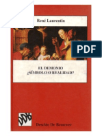 El Demonio, Mito o Realidad - René Laurentin PDF