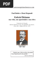 Gabriel Delanne - Sua Vida, Seu Apostolado e Sua Obra