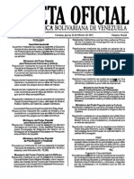Gaceta oficial Nº 39.623 24-02-2011 Estructura organizativa y funcional del saren.pdf