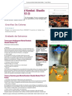 Trucos para Mortal Kombat_ Shaolin Monks - Trucos PS2 (I).pdf