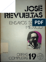Ensayos Sobre México. José Revueltas PDF