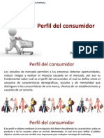 Perfil Del Consumidor PDF