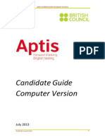 3 Aptis Candidate Guide