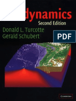 Turcotte - D.L. Schubert G.Geodynamics PDF
