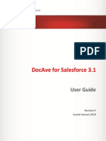 DocAveforSalesforce User Guide v3