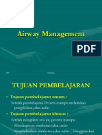 Airway Management