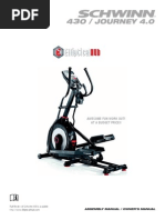 Download User Manual Schwinn 430 Elliptical Trainer by Jessica Bentley SN243158271 doc pdf