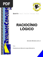 raciocinio-lógico