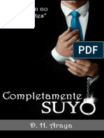 Completamente SUYO - D. H. Araya PDF