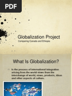 Globilization Project