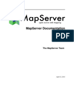 Map Server