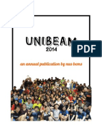 Uni Beam 2014