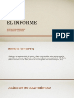 El Informe