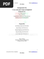 Download A Successful Joint Venture in Bangladesh  GrameenPhone by makzabid SN24316203 doc pdf