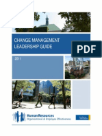 Change Management