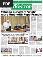 Download CBCP Monitor Vol 18 No 21 by Areopagus Communications Inc SN243164183 doc pdf