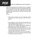 Download Cara Memblokir Dan Membatalkan Blokir Pengguna Di Instagram by Eriston Poerba SN243165506 doc pdf