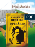 O Melhor Do Desafio Operário