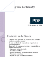 Von Bertalanffy PDF