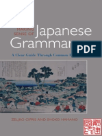 Making sense of Japanese grammar A clear guide through common problems.pdf